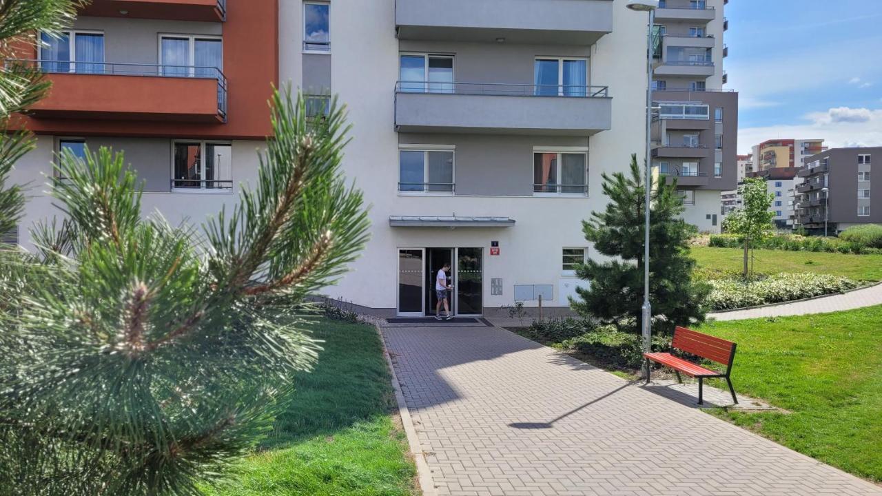 Appartement - Letnany 178 Zimni Zahrada Praag